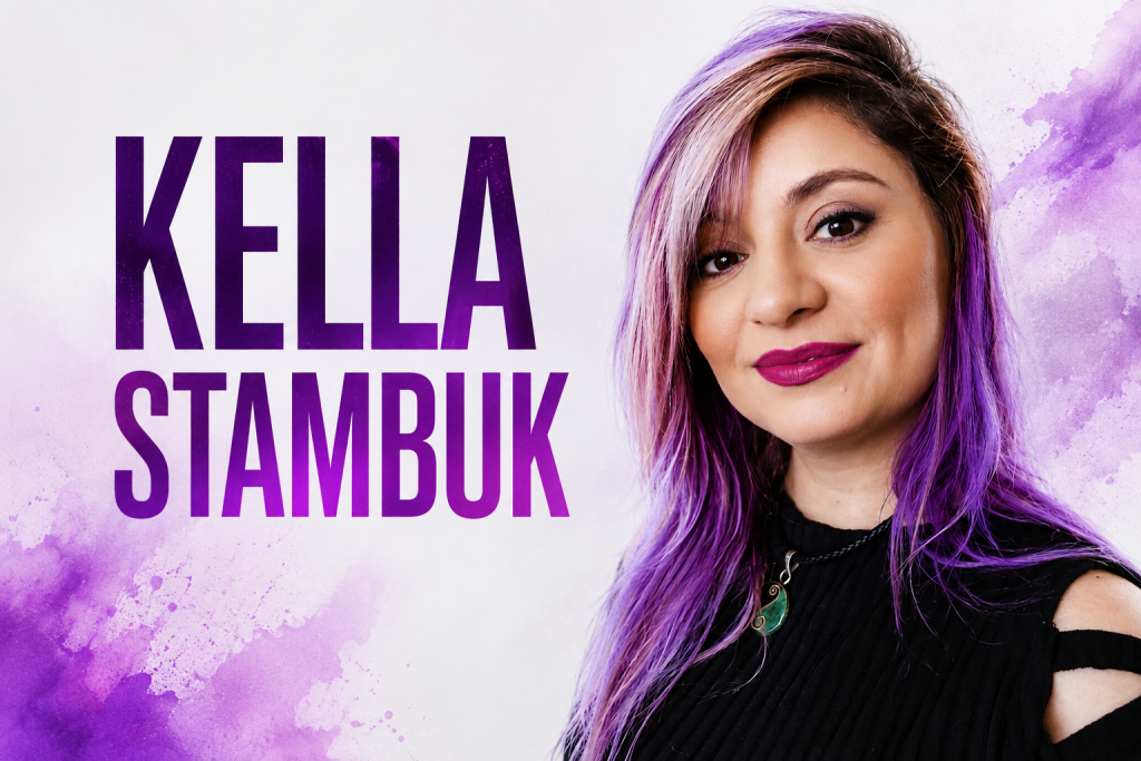 Kella Stambuk, cantante chilena, recibe reconocimiento internacional por su canción Aves Errantes en los InterContinental Music Awards 2026