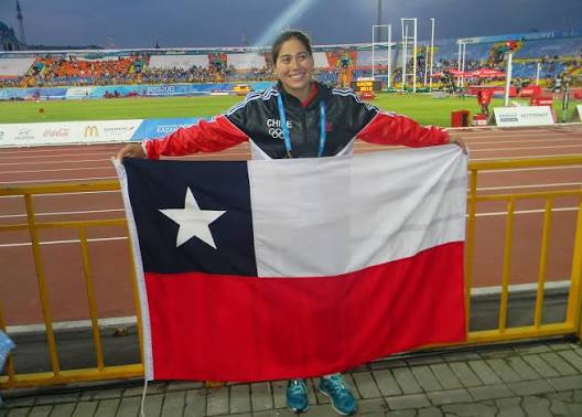 María Paz Ríos Lama, nueva subsecretaria de Deportes del Gobierno de Chile