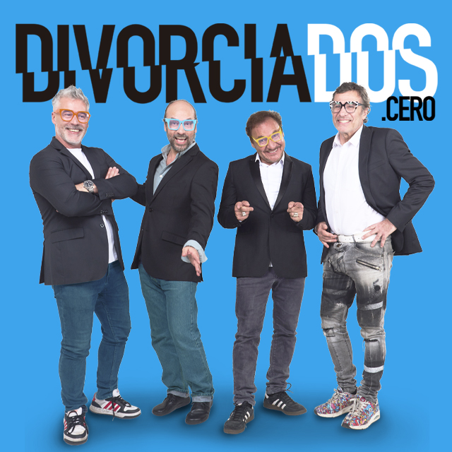 DIVORCIADOS 2.0