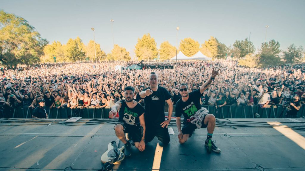 Fuera de Foco Fest 2000 reunirá a Gufi, Ceaese y destacados exponentes de la cultura urbana en Matucana 100