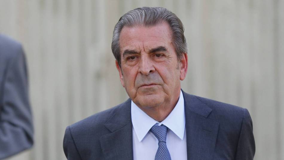 **Eduardo Frei se refiere al estallido social de 2019 en Chile**