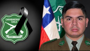 Funcionario de Carabineros fallece tras ser baleado durante operativo policial en Lo Espejo.