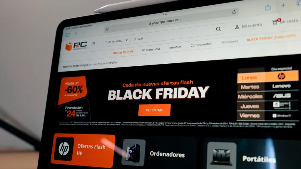 Black Friday 2026 en Chile: confirman fecha oficial y cuatro días de grandes descuentos antes de Navidad