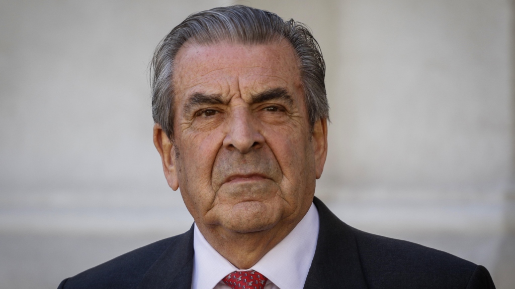 Eduardo Frei respalda la adhesión de Chile al Escudo de las Américas y se distancia de Michelle Bachelet y Gabriel Boric.
