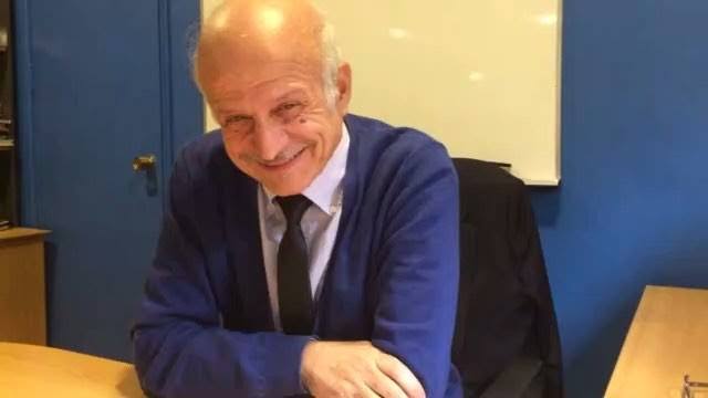 Salvador Schwartzmann Hasson, reconocido periodista chileno y exdirector de Prensa de Radio Bío Bío, fallecido a los 79 años, tras una destacada trayectoria en el periodismo de la Región del Bío Bío.