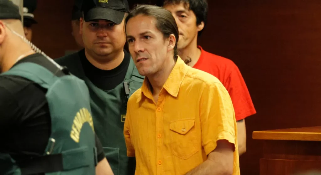 Juan Manuel Aliste Vega, exintegrante del Movimiento Lautaro condenado por el asesinato del cabo Luis Moyano, fallecido a los 53 años.
