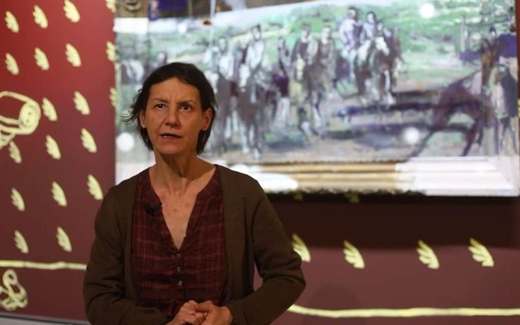 Natalia Babarovic gana el Premio Plagio a la Creatividad Artística 2026 por su destacada trayectoria en Chile